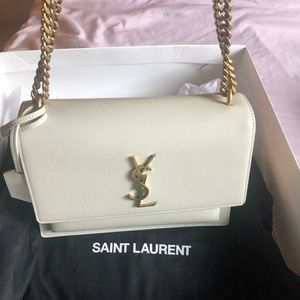 Yves Saint Laurent SUNSET Shoulder Bag